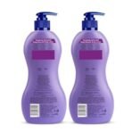 Parachute Advansed Deep Nourish Body Lotion for Women & Men, Dry Skin, 400ml | Pure Coconut Milk, 100% Natural, 72h Moisturisation (Pack of 2) - Fast UK Delivery - Image 3