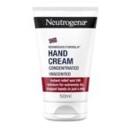 Neutrogena Concentrated Non Scented Hands Cream 50ml - Fast UK Delivery - Image 2