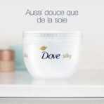 Dove Body Silk Moisturising Cream 300Ml - Fast UK Delivery - Image 4