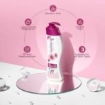 Dabur Gulabari Moisturizing Body Lotion - 400ml For Dry & Dull Skin, Made with 100% Organic Rose Oil, Dermatologically Tested and Paraben Free - Fast UK Delivery - Image 6