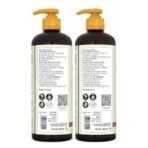 WOW Skin Science Shea & Cocoa Butter Moisturizing Body Lotion - 400 ml (BUY 1 GET 1 FREE) - Fast UK Delivery - Image 4