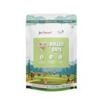 Jus' Amazin Rolled Oats (1Kg) | High Protein | with Beta Glucan Fiber | Cholesterol Management | Naturally Gluten Free | Clean Nutrition | 100% Natural - Fast UK Delivery - Image 2