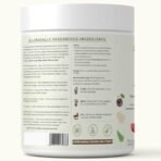 Rooted Actives Plant Based Collagen Supplement, 250 G | Tremella Mushrooms, Biotin, Silica, Vit C & 17 Beauty Boosters | No Sugar | Collagen Booster | Collagen Supplements For Women & Men - Fast UK Delivery - Image 7