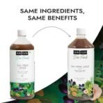 Kapiva Dia Free Juice (4 L) | For Holistic Blood Sugar Care | Amla, Karela, Jamun, Guduchi & 7 More - Super Saver Pack of 4 - Fast UK Delivery - Image 3
