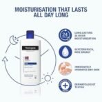 Neutrogena Norwegian Formula Body Moisturizer For Dry Skin 24 Hour Moisturization , 250ml - Fast UK Delivery - Image 5