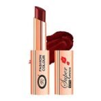 FASHION COLOUR Super Matte Lipstick | Long-Lasting | Smooth Creamy Matte Finish | Moisturising | One Swipe Pigmentation | Available In Gorgeous Shades | (Spicy Affair) - Fast UK Delivery - Image 2