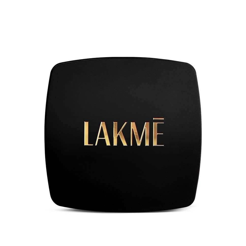 uk416ySrelauL-1-1.jpg LAKME Forever Matte Compact, Smooth Finish For Normal Skin , Lasts For 12 Hrs, Even Toned Look, Marble, 9G, Ivory - Fast UK Delivery - Image 1