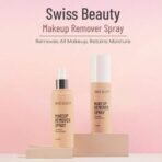 Swiss Beauty Makeup Remover Spray for Waterproof Makeup Removal & Dirt | With Vitamin E & Green Tea Extract | Hydrating Makeup Remover |For All Skin Types | 100ml - Fast UK Delivery - Image 3