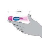 Vaseline Rosy Lips Lip Care, 10G, Pink,(Pack Of 1) - Fast UK Delivery - Image 5