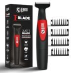 Beardo I Blade Trimmer for men | No Nicks and Cuts | Electric Shaver with powerful motor | Perfect for different beard styles for Gen Z | Multiple Length Settings - Fast UK Delivery - Image 2