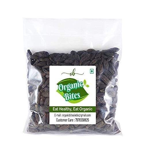 uk4174nJcWLpL-1-1.jpg Organic Bites Kali Harad - Black Himej - Myrobalan - Terminalia Chebula -100 gm - Fast UK Delivery - Image 1