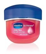 Vaseline Rosy Lip Therapy Size .25Z Rosy Lip Therapy .25Z, 1 Count, White - Fast UK Delivery - Image 4