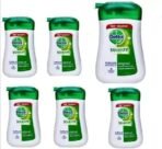 DETTOL SQUEEZY PACK LIQUID HANDWASH [ PACK OF 6 ] 100 ML Hand Wash Pump Dispenser (6 x 100 ml) - Fast UK Delivery - Image 2