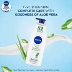 Nivea Aloe Hydration Body Lotion, 400ml (Pack of 2) - Fast UK Delivery - Image 6