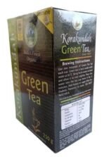 KORAKUNDAH Organic Green Tea (Jasmine) 250 g | Pack of 1 | Total 250 g | India's Finest Organic Tea | Chamraj Nilgiri Tea - Fast UK Delivery - Image 4
