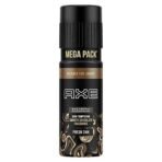 AXE Dark Temptation Long Lasting Smooth Chocolate Deodorant Body Spray for Male, 215ml - Fast UK Delivery - Image 2