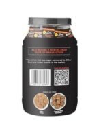 True Elements Dry fruit Chikki 700g (Pack of 35) - Made with Peanuts, Almonds, Cashews & Pista | Gajak with Jaggery Powder | 24% Less Sugar - Fast UK Delivery - Image 4