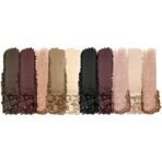 Wet n Wild New Color Icon 10 - Pan Matte Shadow Palette - Nude Awakening - Fast UK Delivery - Image 3