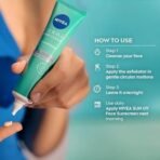 NIVEA Derma Skin Clear Exfoliator 8% Salicylic, Glycolic Acid, Niacinamide Fight Blemishes Acne Mark - Fast UK Delivery - Image 7