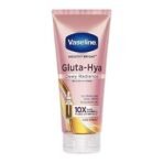 Vaseline Gluta-Hya Flawless Glow, 200Ml + Gluta-Hya Dewy Radiance, 200Ml Lotion - Fast UK Delivery - Image 4