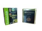 KORAKUNDAH Organic Green Tea 100g | KORAKUNDAH Oolong Organic Tea 100 g | Pack of 2 | Total 200g | India's Finest Chamraj Nilgiri Tea - Fast UK Delivery - Image 2