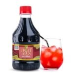 Dhampure Speciality Kids Mocktail Lemonade Syrup - Shikanji, Kaala Khata & Pomegranate Salt For House Parties - 900Ml (3 X 300Ml) | Makes 12-15 Drinks Per Bottle - Fast UK Delivery - Image 5
