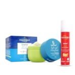 Aqualogica 5 Barrier+ Hydra Gel Moisturizer & Detan+ Dewy Sunscreen|24-Hour Intense Hydration | Removes Tan | SPF 50+ & PA++++ Protection - Fast UK Delivery - Image 2