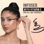 Swiss Beauty You & Eye Power Black Kajal | Waterproof & Smudge-Proof | 24 Hour Stay | Matte Finish Black Kajal | 0.30gm - Fast UK Delivery - Image 6