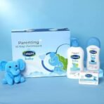 Cetaphil Baby Gift packs with Soft Toy | Bath Time Essentials Set | Cetaphil Baby Mild Bar (75 gms), Cetaphil Baby Shampoo (200 ml) & Cetaphil Baby Daily Lotion (400 ml) with Soft toy - Fast UK Delivery - Image 3