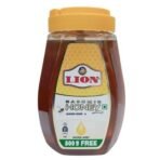 Lion Dates Lion Kashmir Honey 1.5 Kg - Buy 1Kg Get 500Gm Free - 100% Unprocessed Pure & Natural Honey - Enhance Your Immunity - Fast UK Delivery - Image 2