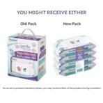 Himalaya Gentle Baby Wipes Mega Offer Pack (4N x 72's) Save Rs.101/- - Fast UK Delivery - Image 4