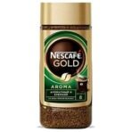 Nescafe Gold Aroma Intenso Coffee Granule Glass Bottle, 3 Oz / 85 G - Fast UK Delivery - Image 2