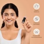 Swiss Beauty High Light It-Up Highlighter | With Vitamin E & Jojoba Complex | Instant Radiant Glow | Long-Lasting | Creamy & Blendable | Twist-Up Format | Shade- Golden Hour, 8g - Fast UK Delivery - Image 4