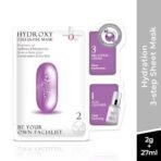 O3+ Hydroxy Hydration 3-Step Cellulose Sheet Mask - Fast UK Delivery - Image 7