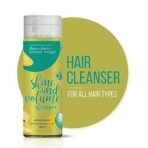 Aroma Magic Shine & Volume Shampoo - 200ml - Fast UK Delivery - Image 3