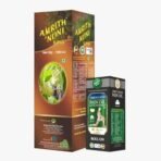Amrith Noni D Plus 1000ml & Amrith Noni Pain Roll On 50ml - Image 2