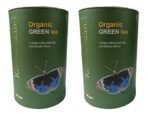 KORAKUNDAH Organic Green Tea in Canister (Butterfly) 100 g | Pack of 2 | Total 200 g | A Single Estate Green Tea with Delicate Flavour | Chamraj Finest Nilgiri Tea - Fast UK Delivery - Image 2