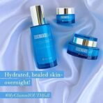 MyGlamm YOUTHfull Hydrating Moisturising Gel With Water Bank Technology, 50 gm | Lightweight & Non-Sticky | Marine Soothing & Hydrating Moisturising Gel for dry skin - Fast UK Delivery - Image 7