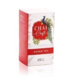 Chai Craft Assam Tea, Natural Organic & Healthy for Fresh Start, Energetic, Brisk and Robust Flavor Black Tea, Control weight (25 Tea Bags) - Fast UK Delivery - Image 3