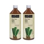 Kapiva Aloe Vera + Amla Juice (2L) | Cold-pressed Juice for Glowing Skin | Helps with Acne and Metabolism - Super Saver Pack of 2 - Fast UK Delivery - Image 2