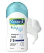 Cetaphil Baby Massage Oil & Baby Shampoo-200 Ml - Fast UK Delivery - Image 3