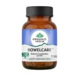 ORGANIC INDIA Organic Bowelcare Capsules (60) - Image 2