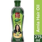 Dabur Red Paste - India's No.1 Ayurvedic Paste, Provides Protection Plaque Removal, Toothache, Yellow Teeth, Bad Breath- 600g (150gm*4) & Dabur Amla Hair Oil - for Strong, Long and Thick Hair 275ml - Fast UK Delivery - Image 7