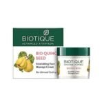 Biotique Quince Seed Anti Aging Face Massage Cream For Normal To Dry Skin, 50gm - Image 2