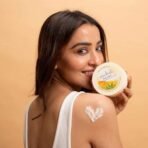 moha: Body Yogurt with Vitamin E, Hemp Seed oil, Moringa & Hyaluronic Acid provides instant Hydration I Lightweight & fast-absorbing formula 250gm - Fast UK Delivery - Image 3
