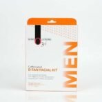 O3+ Caffeinated D-Tan Facial Kit for removing dirt toxins oil and sweat single session for All Skin Types 40 GM - Fast UK Delivery - Image 2