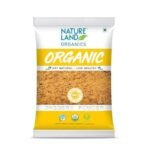 Natureland Organics Jaggery (Gud) Powder 500gm - Organic Jaggery Powder - Fast UK Delivery - Image 2