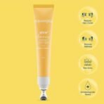 Aqualogica Glow+ Luminous Under Eye Cream for Men & Women with Papaya & Vitamin C - Under Eye Gel for Dark Circles & Puffy Eyes -20g - Fast UK Delivery - Image 6