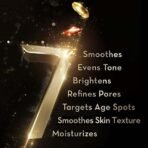 Olay Total Effects Anti Ageing Skin Cream (Moisturizer)| Fights 7 Signs of Ageing | With Niacinamide and Green Tea Extracts | Normal, Oily, Dry, Combination Skin | 50g (Day Cream Normal) - Fast UK Delivery - Image 6