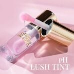 mCaffeine Shades pH Lush Lip & Cheek Color Changing Tint |Hydrates, Plumps, Non-sticky | Infused with Squalane & Rich Oil Blend | Juicy, Glazed Lips with Unique Pink Tint | Lipstick for Women | 5 ml - Tint Shift (pH Tint Shift) - Fast UK Delivery - Image 3
